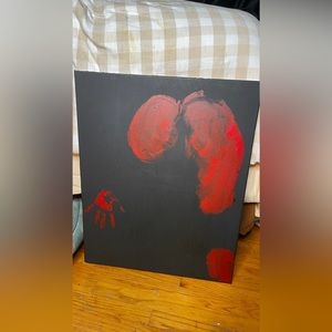 A beautiful custom painting